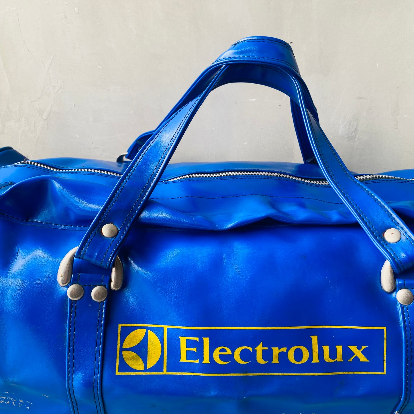 【vintage】Electrolux Boston bag