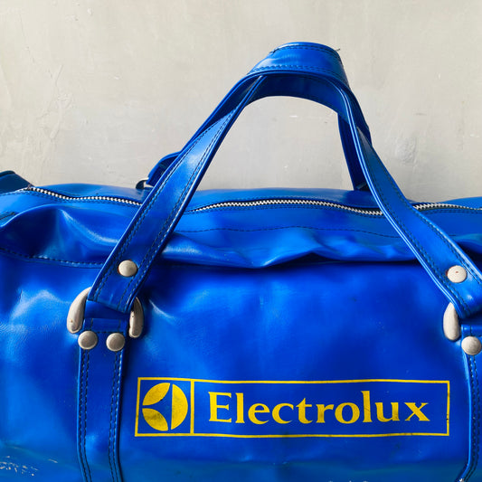 【vintage】Electrolux Boston bag