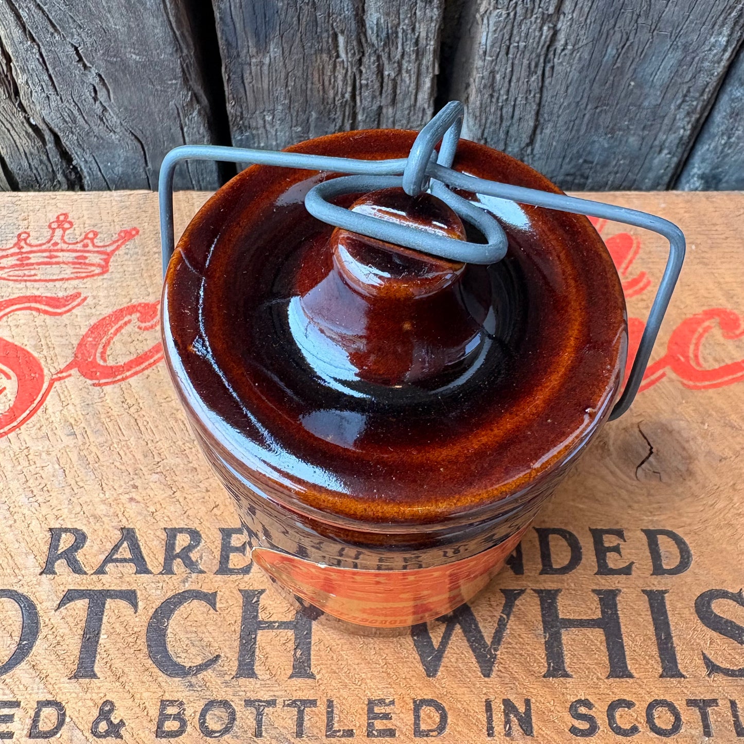 【1960s USA vintage】SOURDOUGH POT