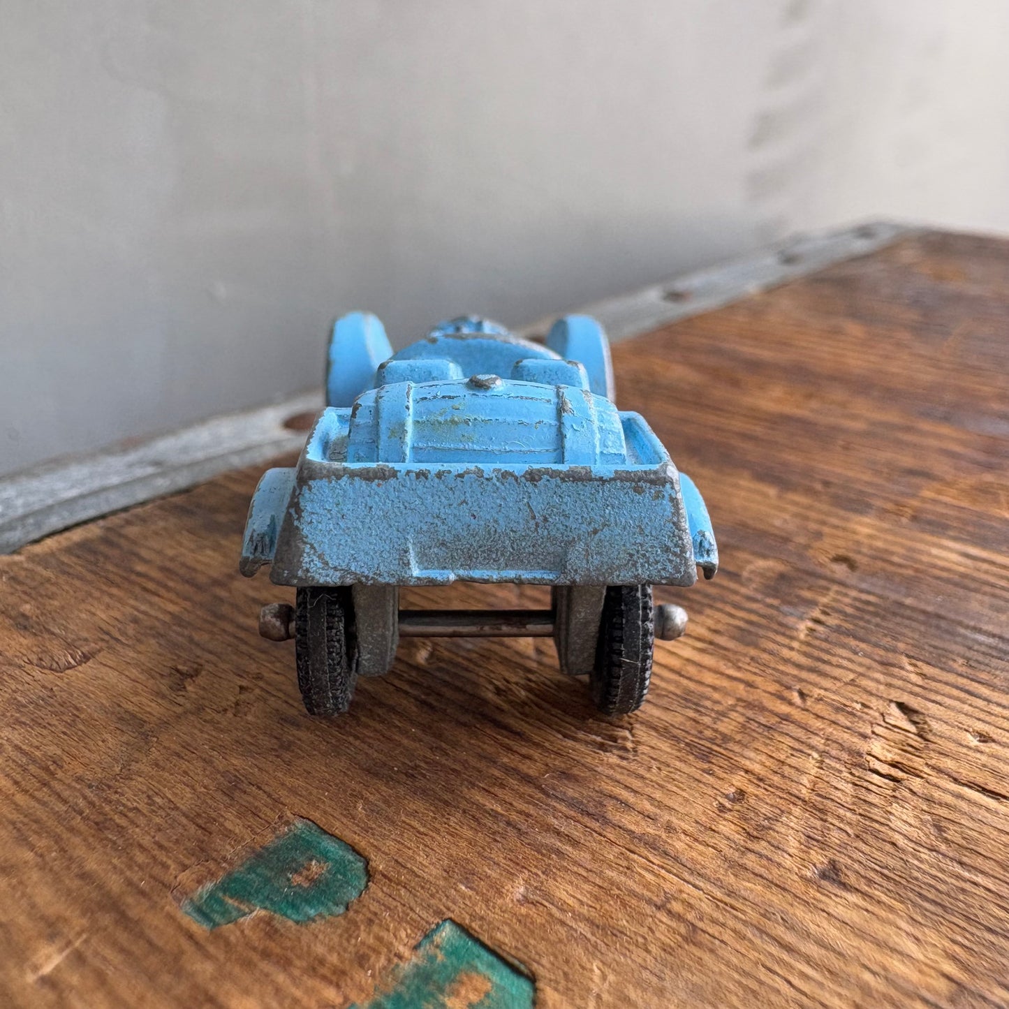 【1960s-1970s USA vintage】TOOTSIE TOY mini car ROAD STER