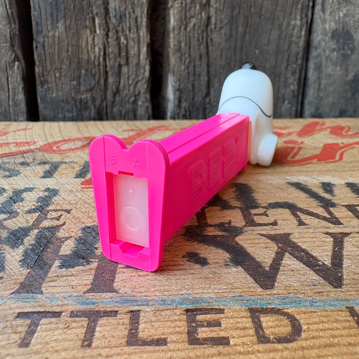 【vintage】PEZ Dispenser PEANUTS SNOOPY