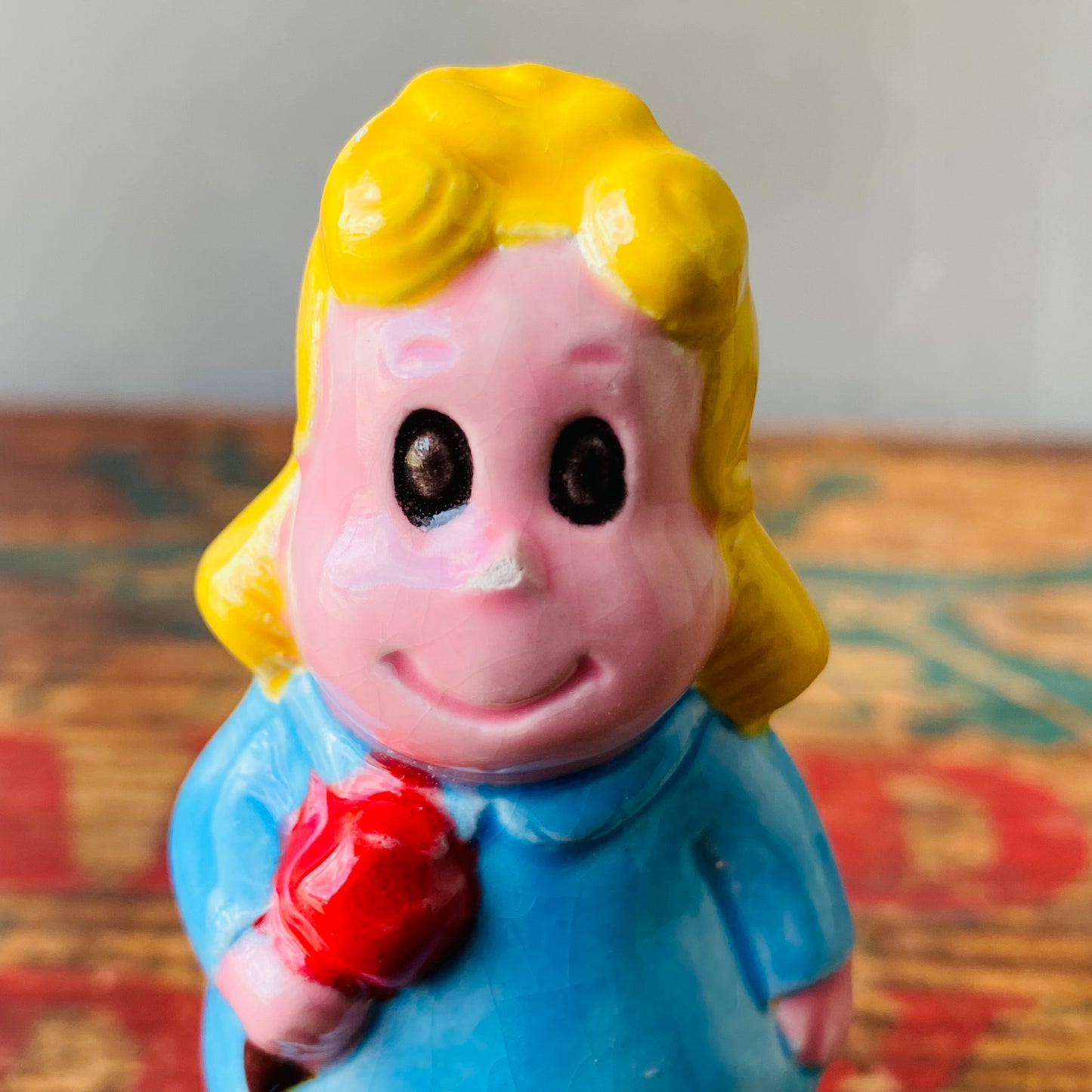 【1975 USA vintage】LITTLE LULU figure