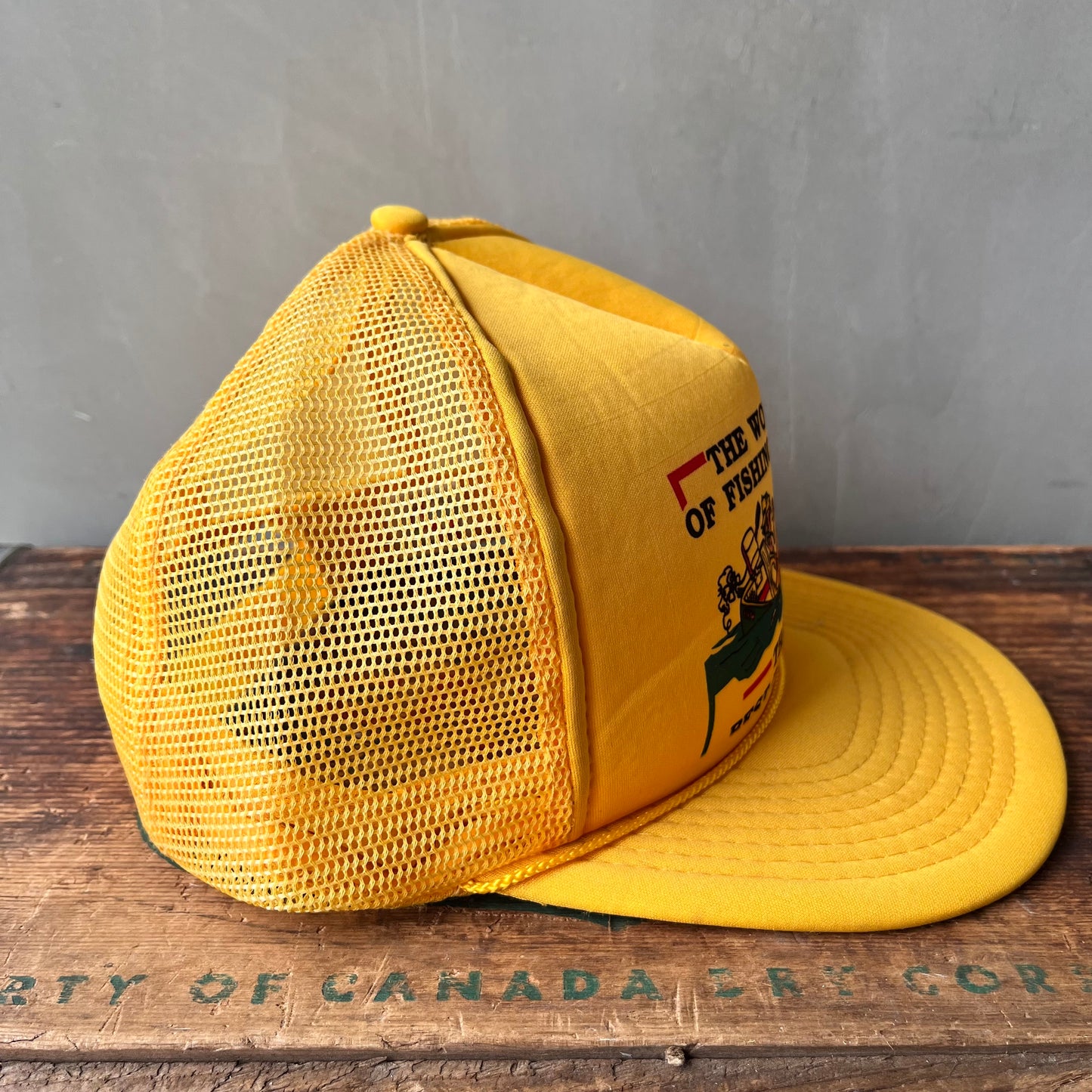 【USA vintage】ROYAL PACIFIC CAP