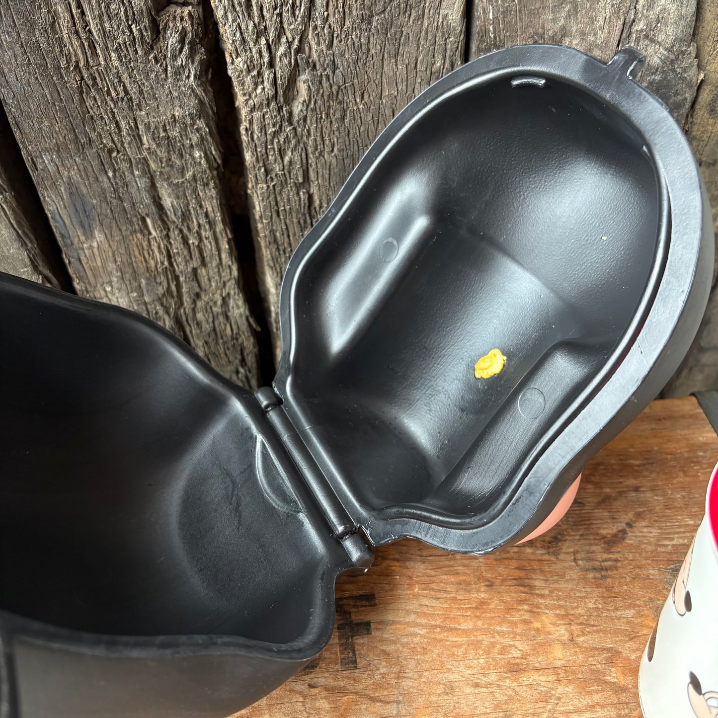 【1980s USA vintage】Disney MICKEY lunch kit