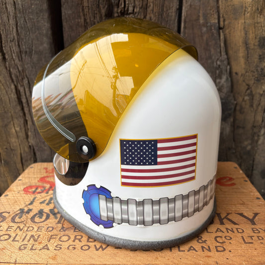 【USA design】NASA Astronaut Costume Helmet Toy