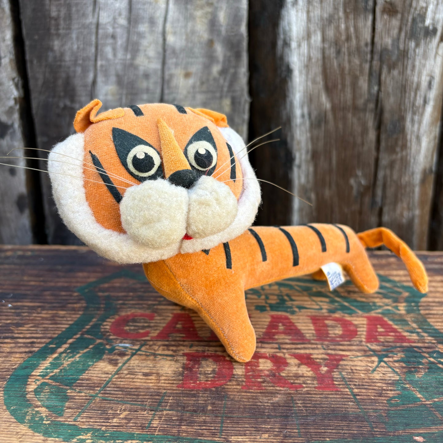 【1960s vintage】DREAM PETS Sambo's Tiger