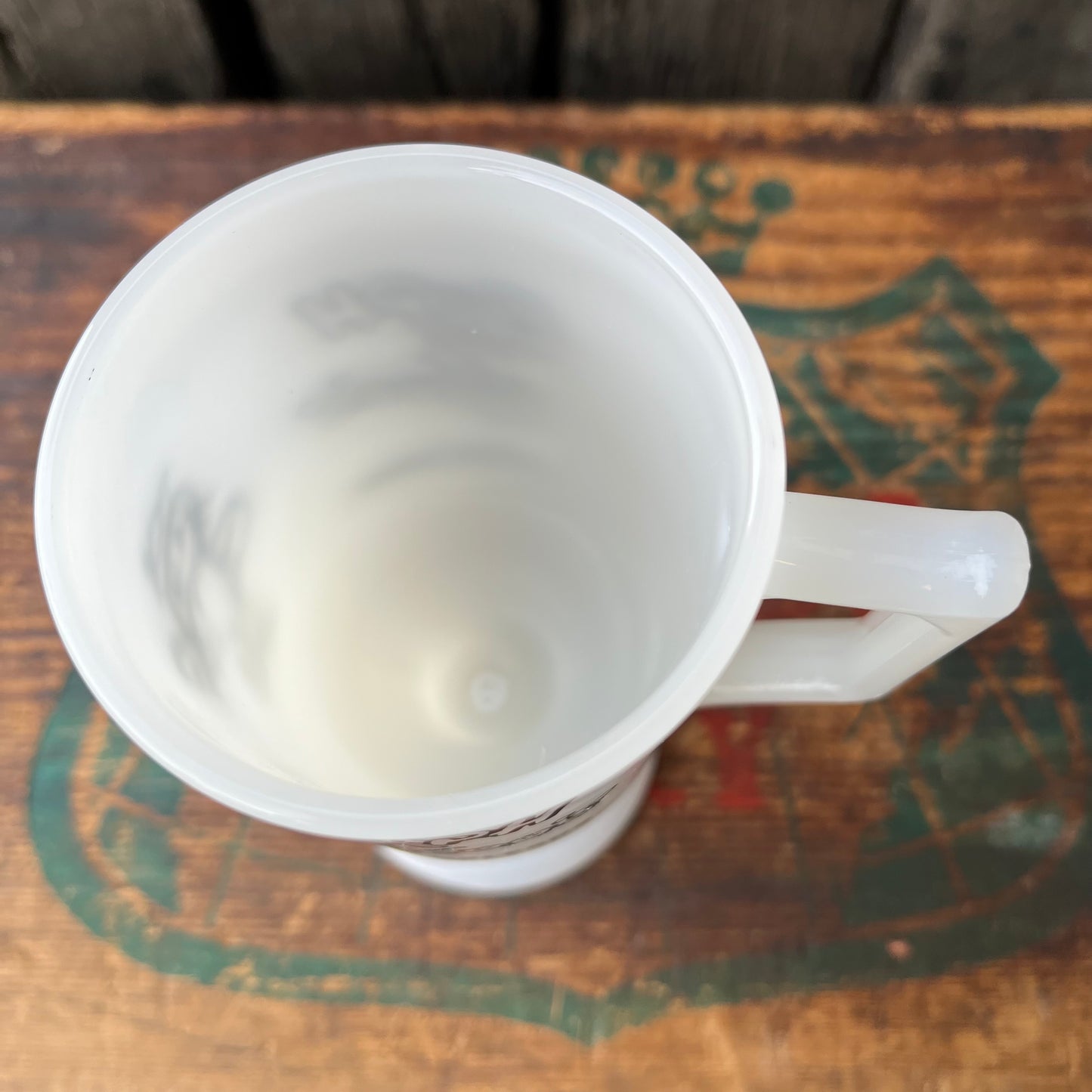 【USA vintage】Ralph & Kacoo’s Footed Mug Cup