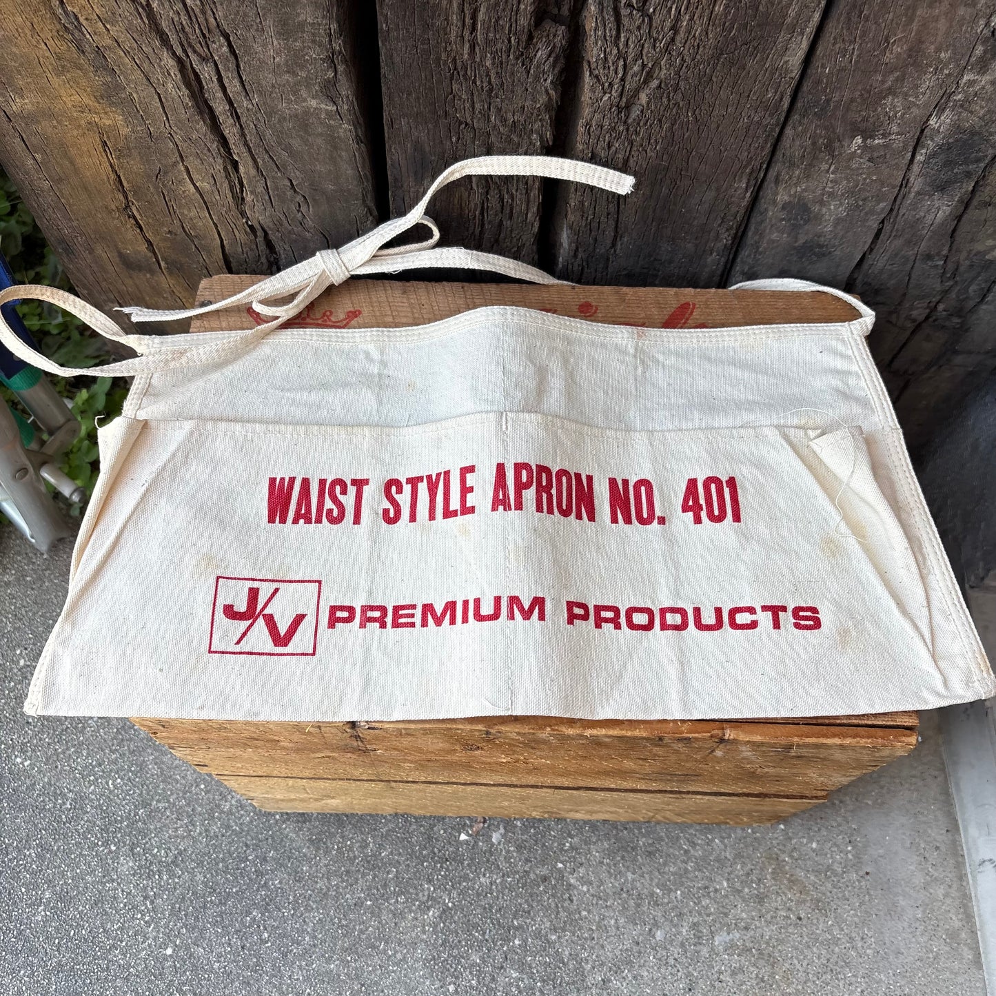 【USA vintage】Work Apron