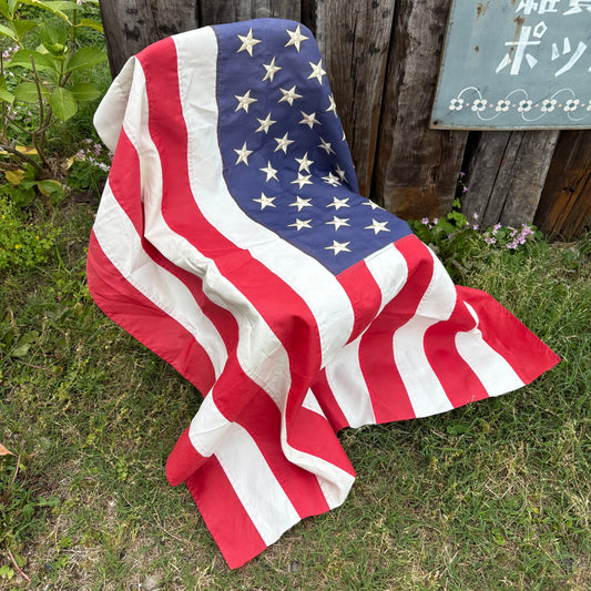 【USA Vintage】 American Flag