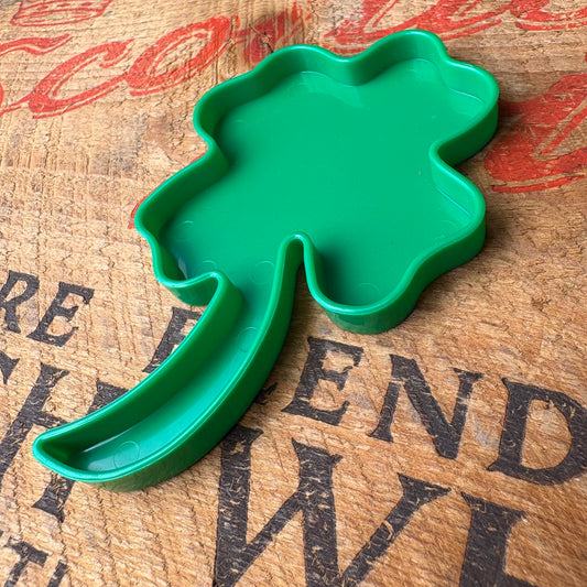 【USA vintage】TUPPERWARE Clover Cookie Cutter