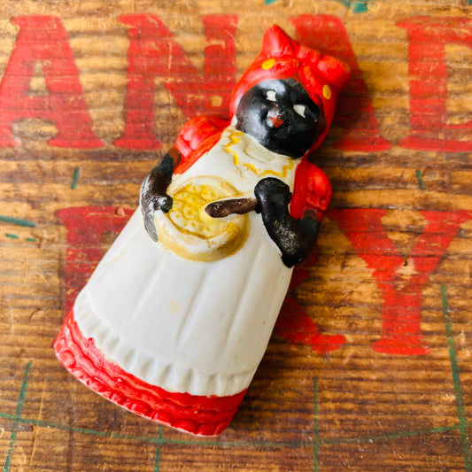 【USA vintage】Aunt Jemima magnet