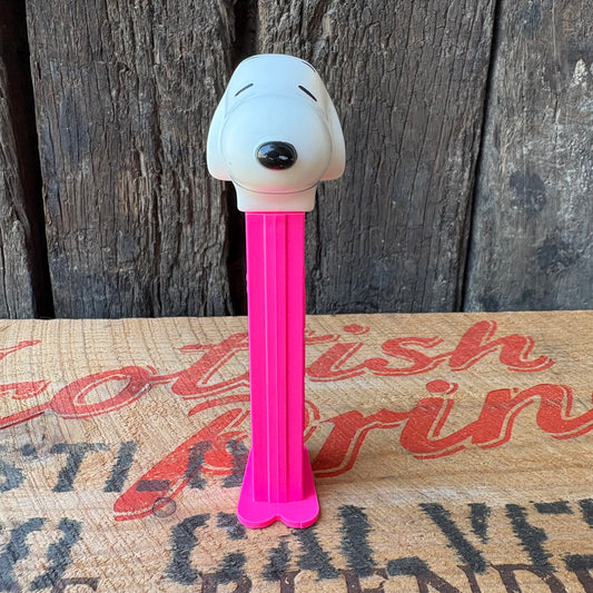 【vintage】PEZ Dispenser PEANUTS SNOOPY