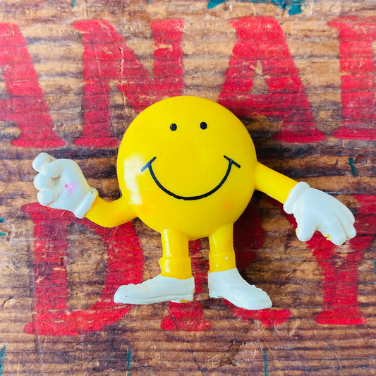 【1980s】smiley face