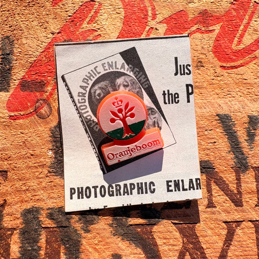 【-1950s Euro vintage】Advertising Hat Pin Pins 5