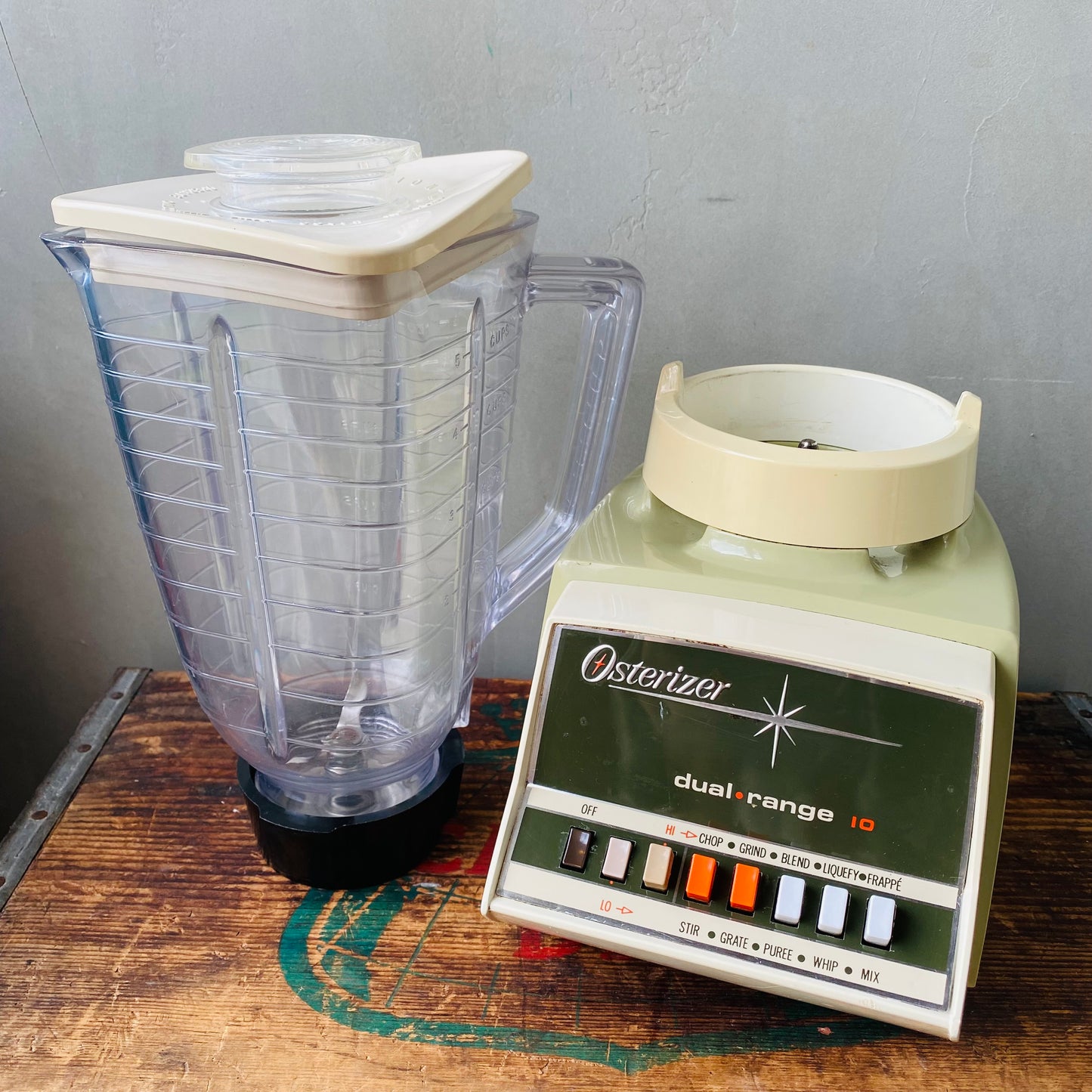 【USA vintage】Osterizer blender