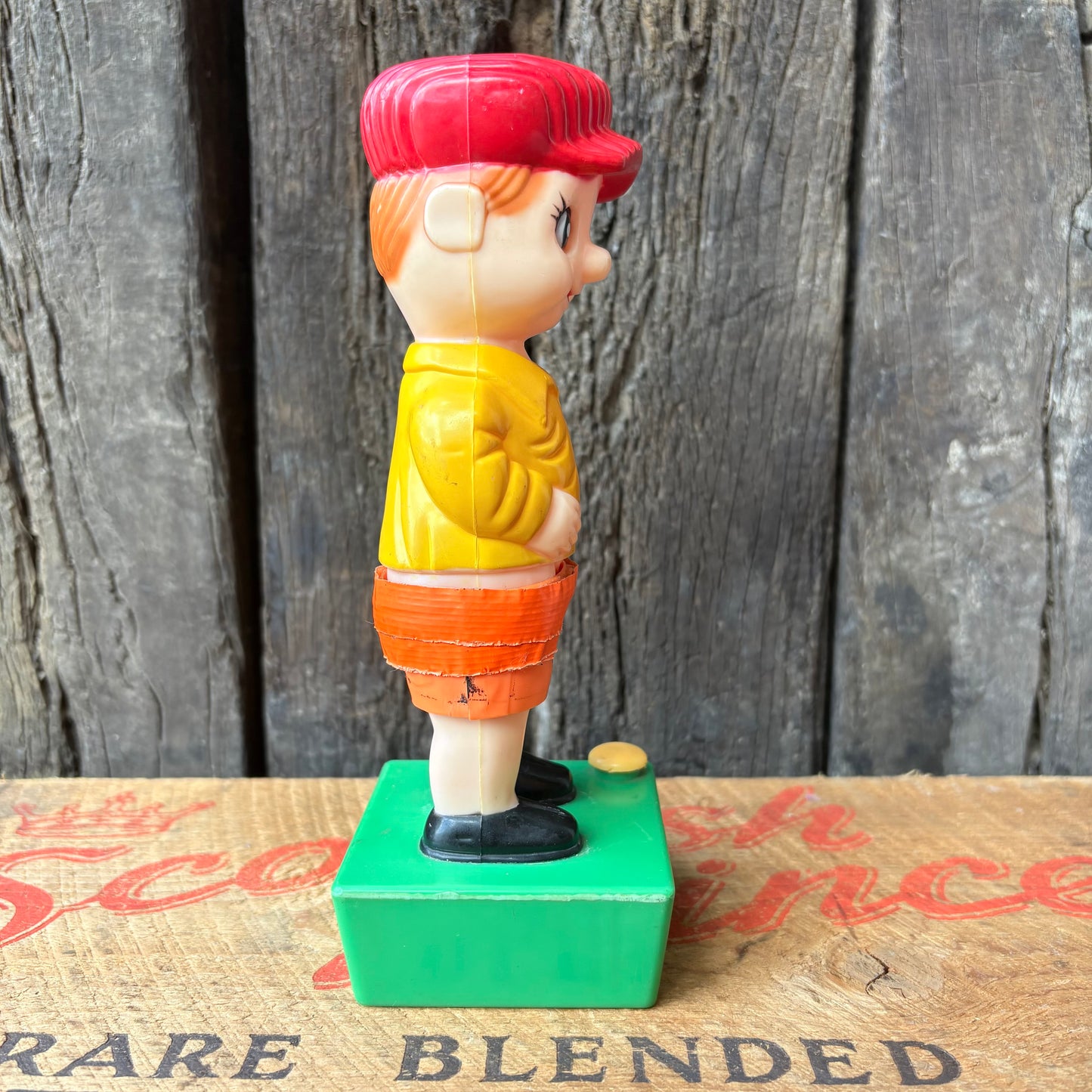 【1970s vintage】Weepy The Wee Wee TOY