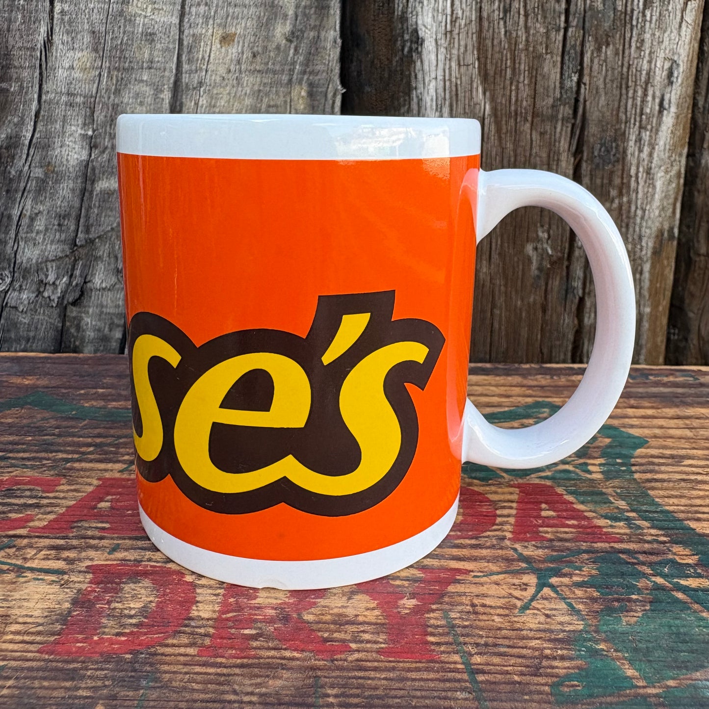 Reese's mug cup