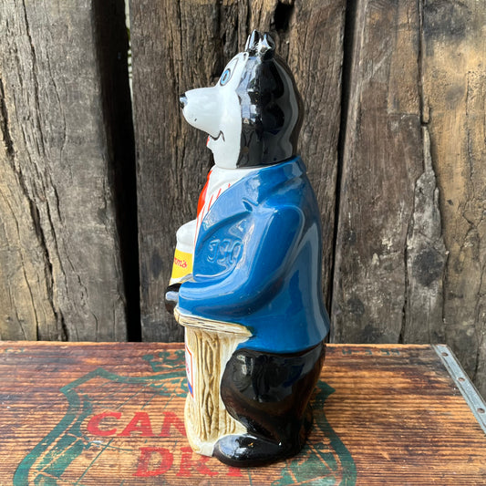 【USA vintage】’73 Hamm’s Beer Decanter