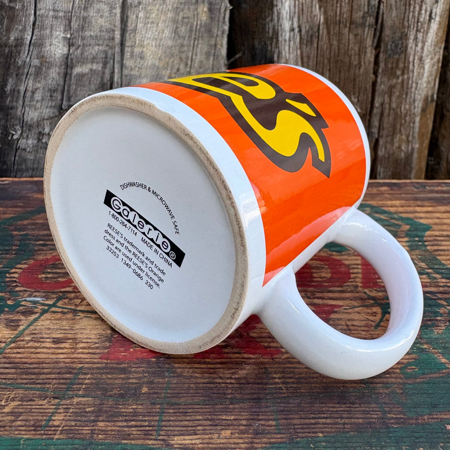 Reese's mug cup