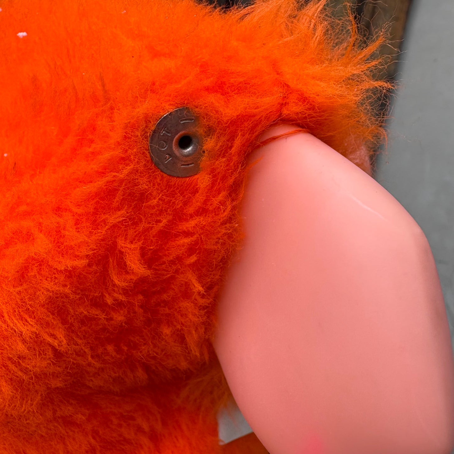 【1960s USA vintage】MAURICE MONKEY Talking Puppet