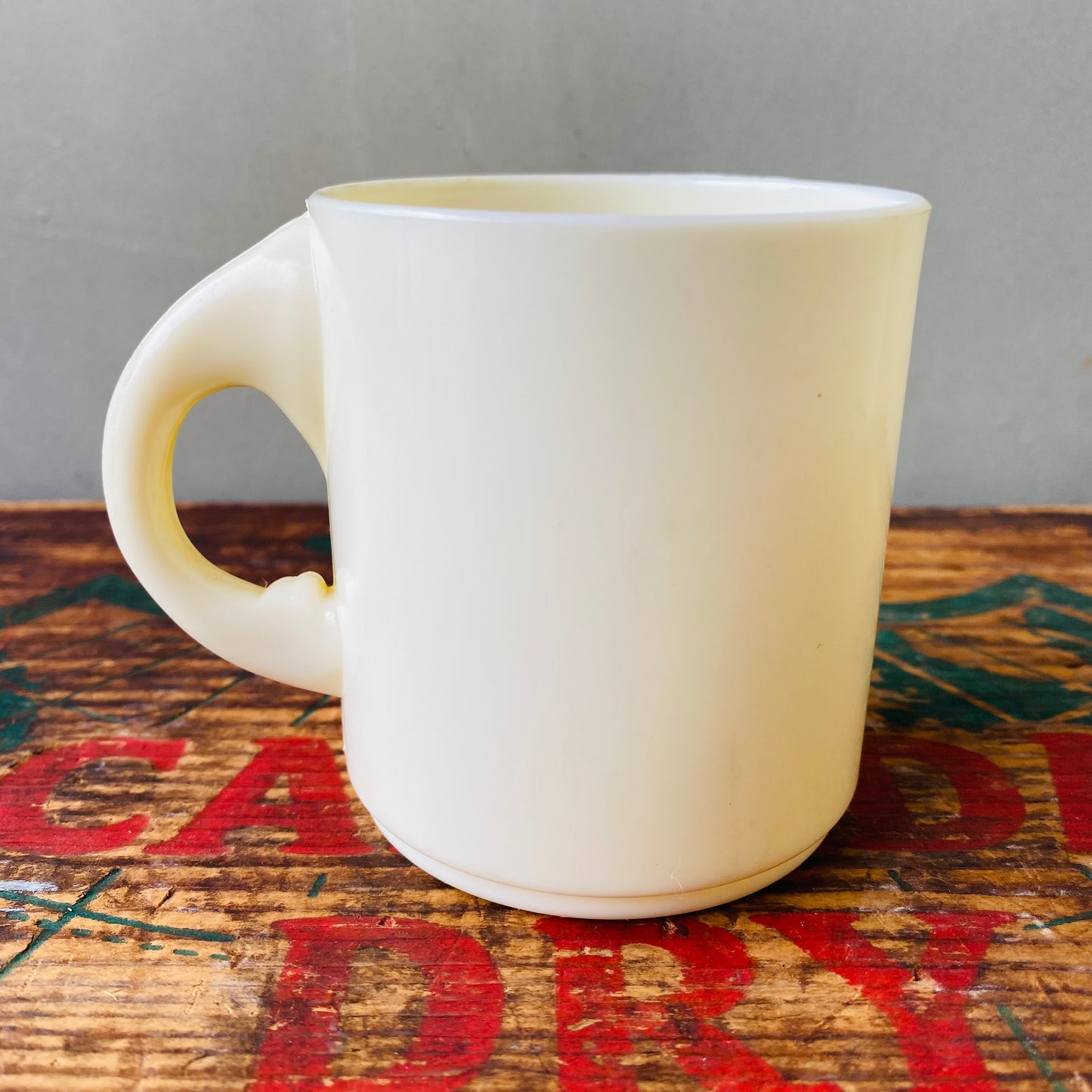 【1970s vintage】animal mug