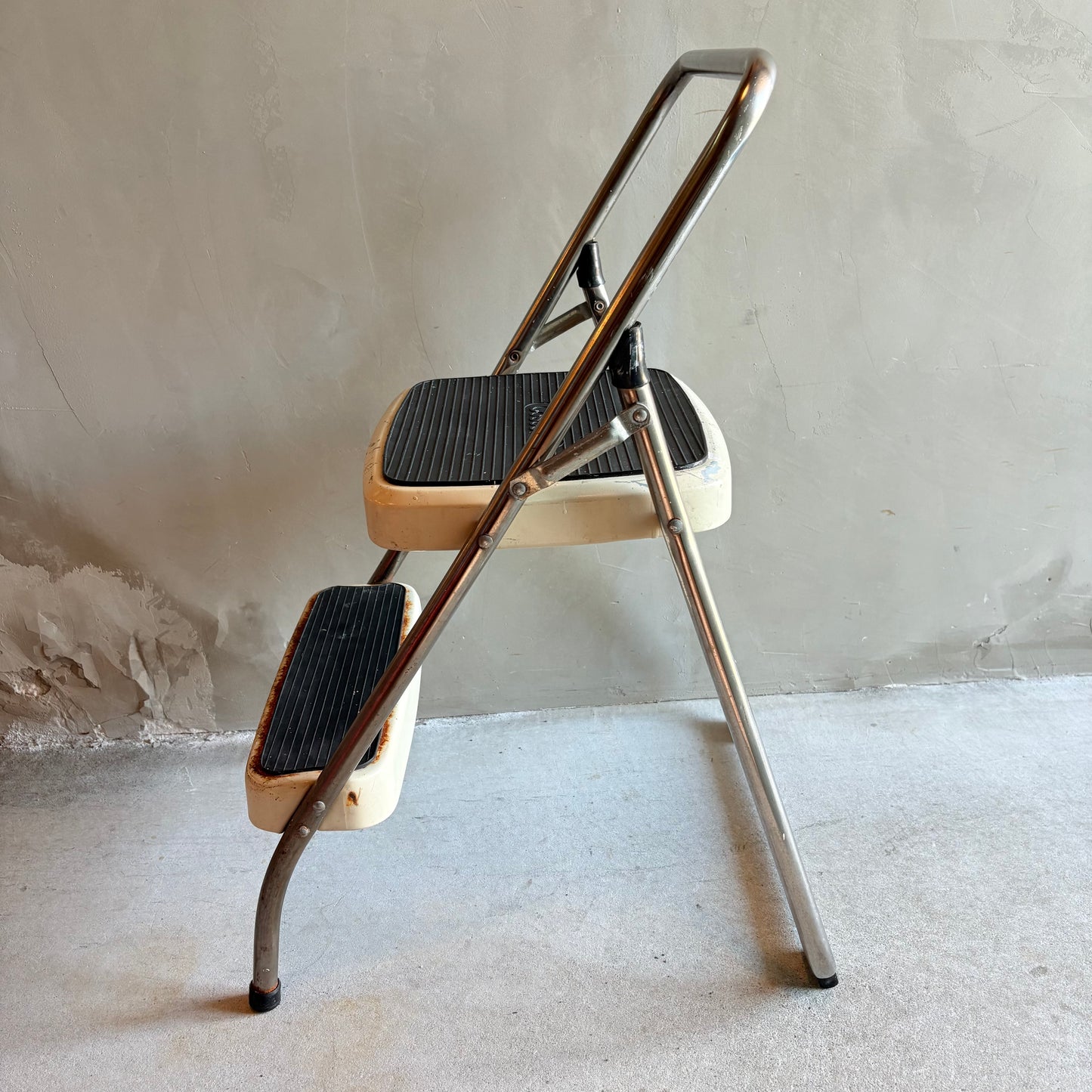【USA vintage】COSCO Step Stool
