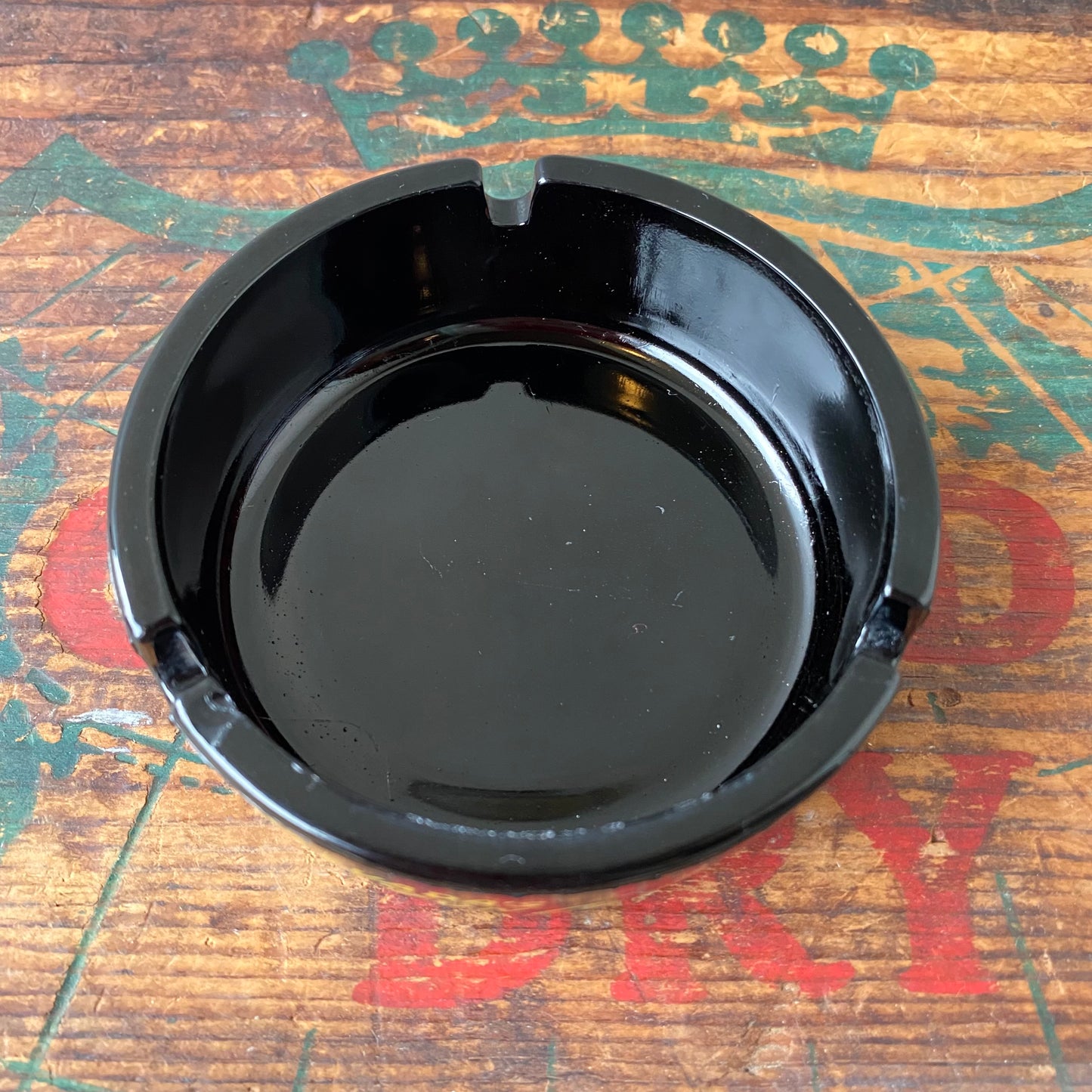 【USA vintage】advertising ashtray Carson City Nugget