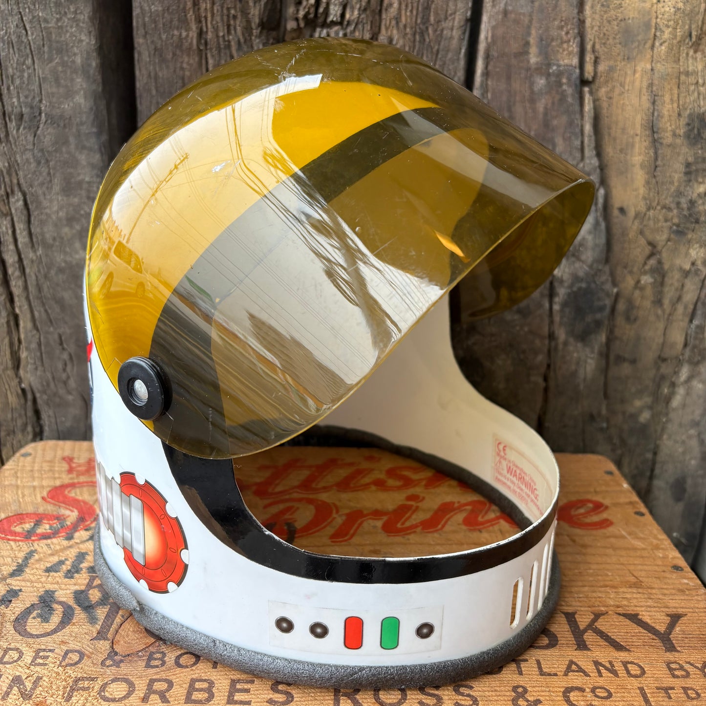【USA design】NASA Astronaut Costume Helmet Toy
