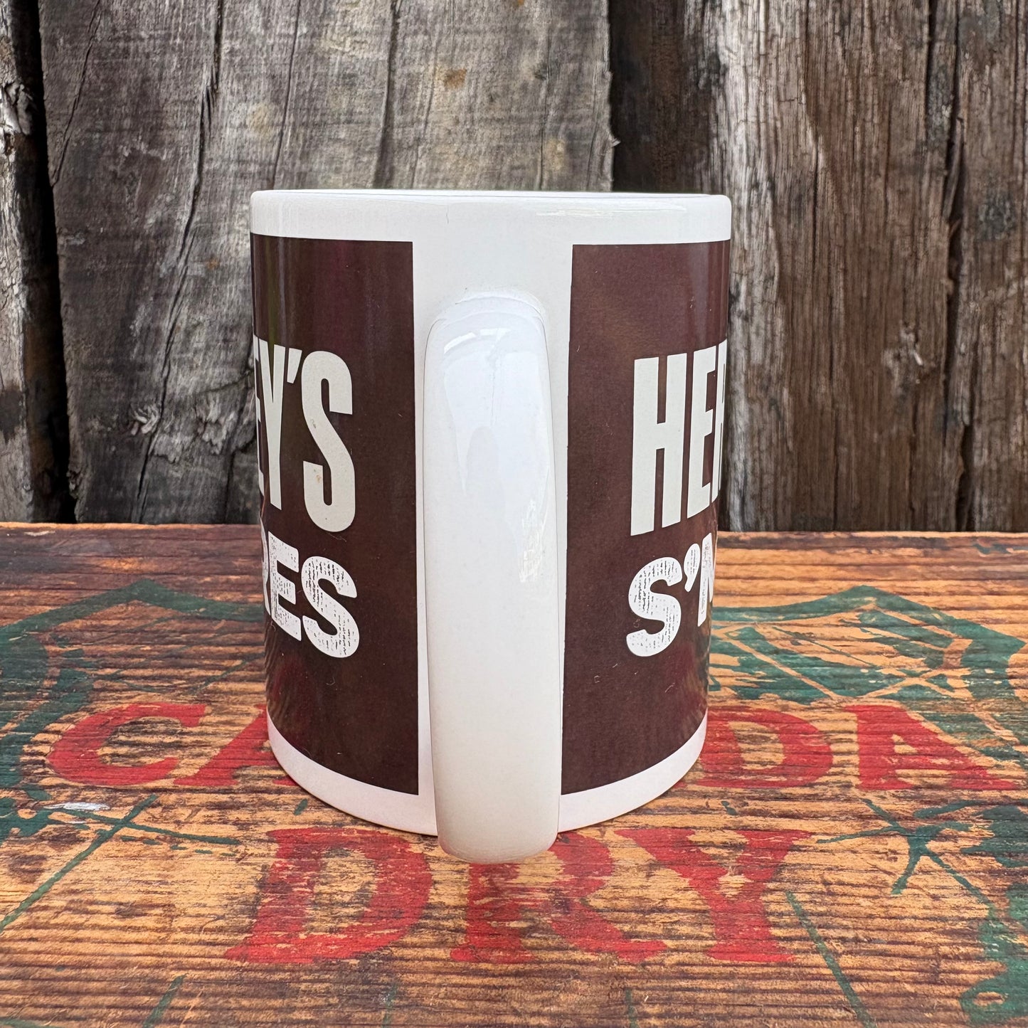 HERSHEY'S S'MORES mug cup