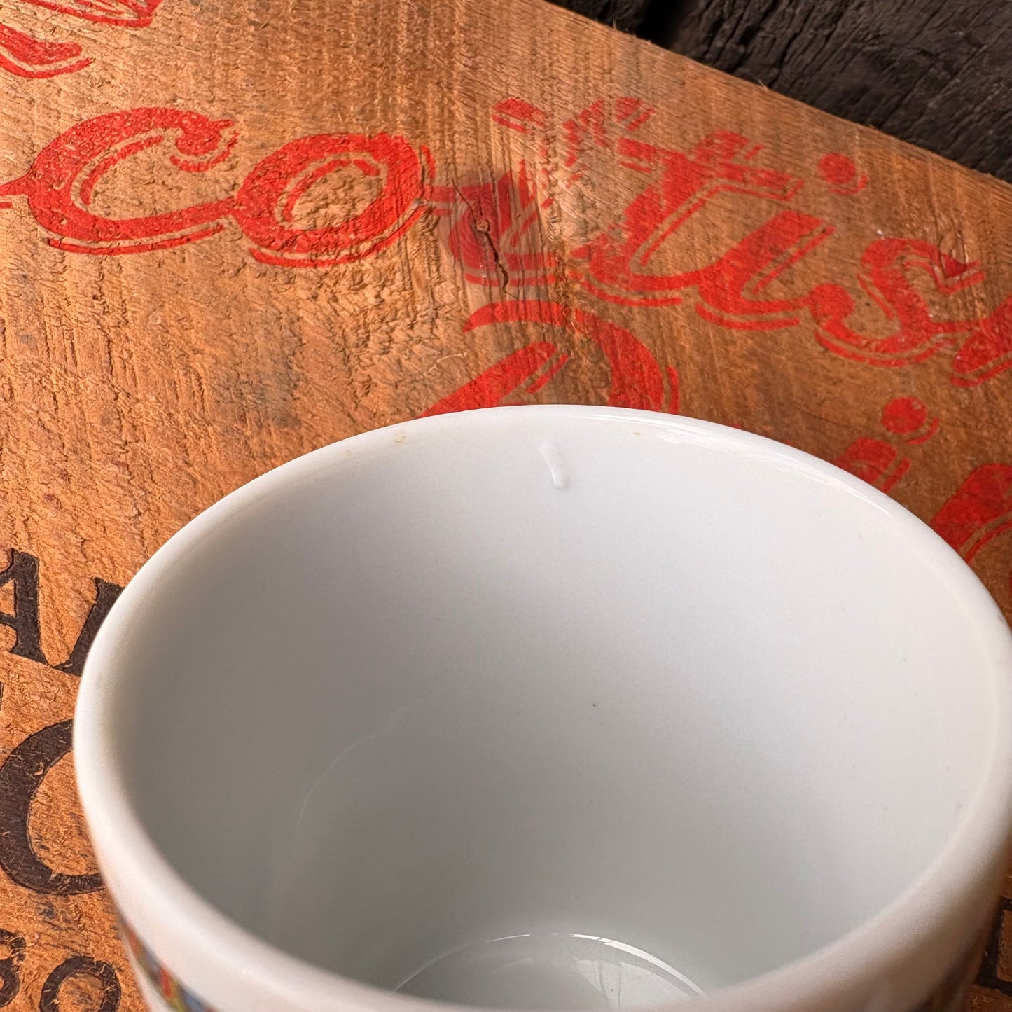 【1960s JAPAN Vintage】STYLECRAFT mugcup