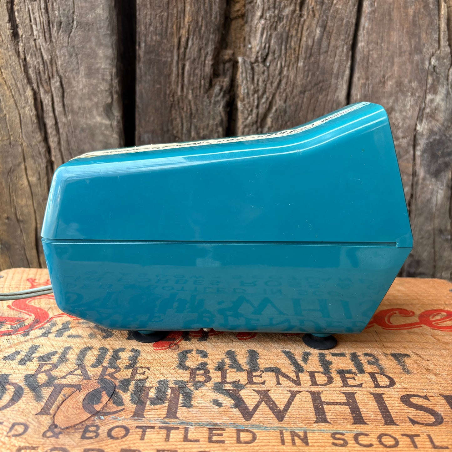【1970s USA vintage】TOSHIBA AUTO STOP PS-43 Electric Pencil Sharpener