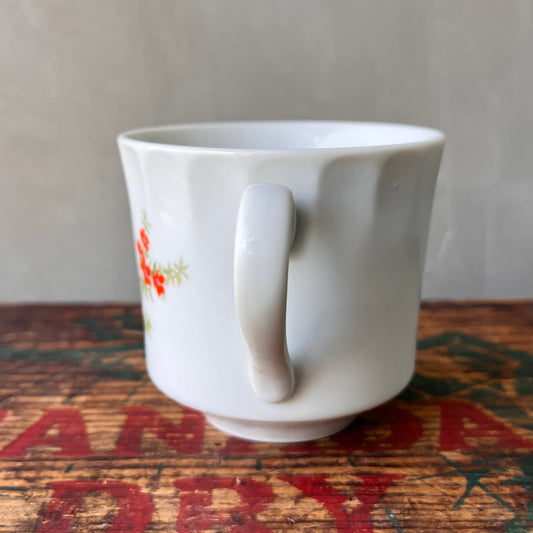 【60s USA vintage】RICHMOND The  Toscany Coffee Cup