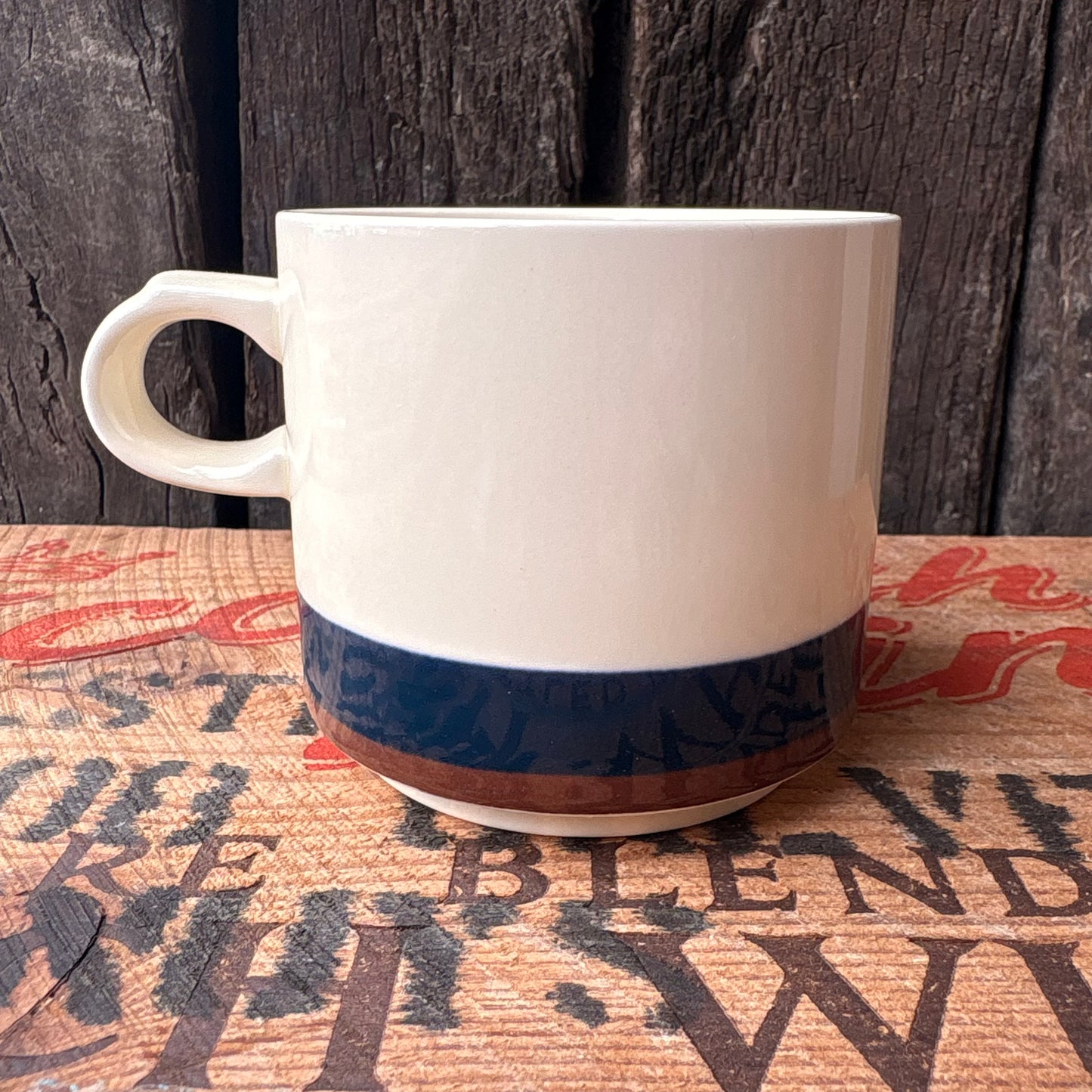【1970s JAPAN vintage】International Stoneware Mug