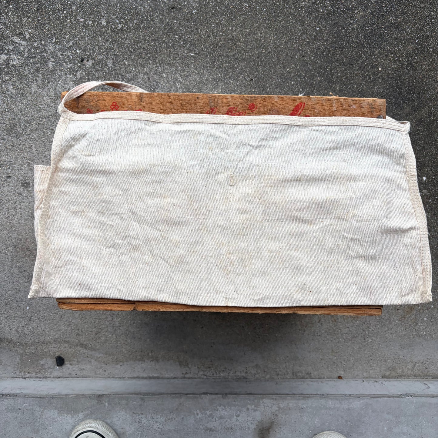 【USA vintage】Work Apron