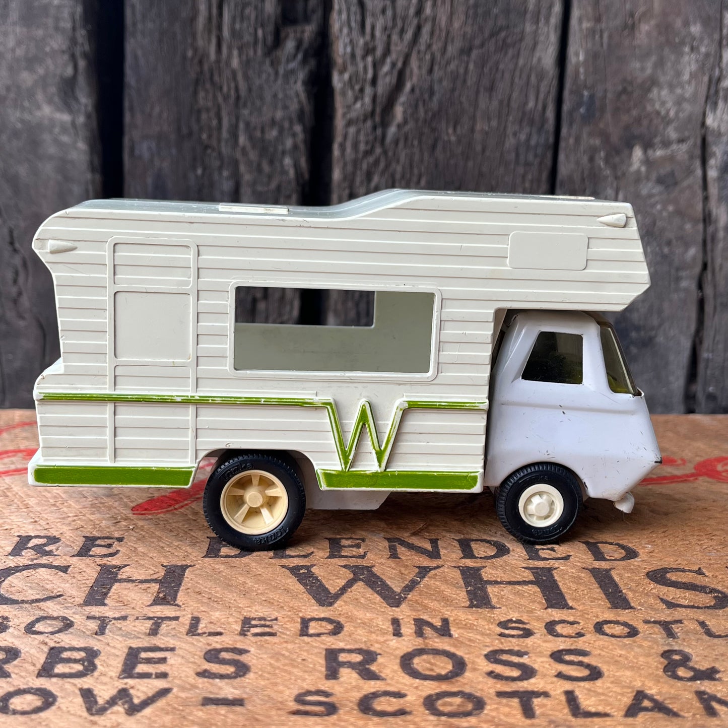 【USA vintage】Tonka WINNEBAGO CAMPER