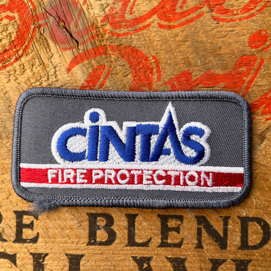 【USA vintage】CINTAS Patch