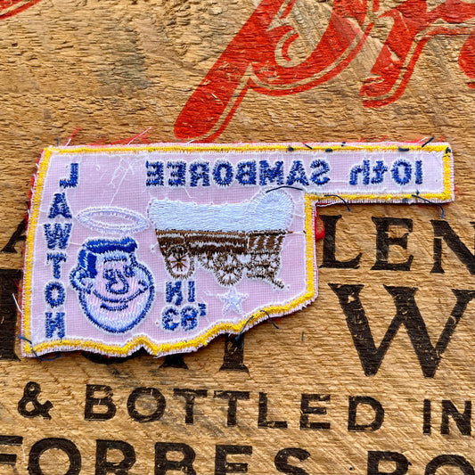 【USA vintage】GOOD SAM CLUB Patch