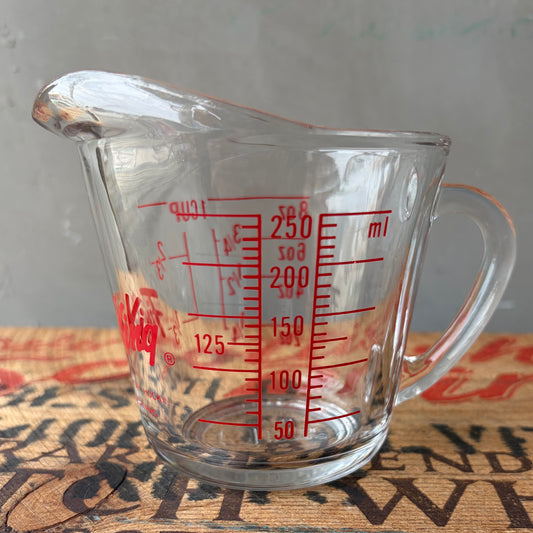 【1970-1980 USA vintage】Fire-King Measuring Cup