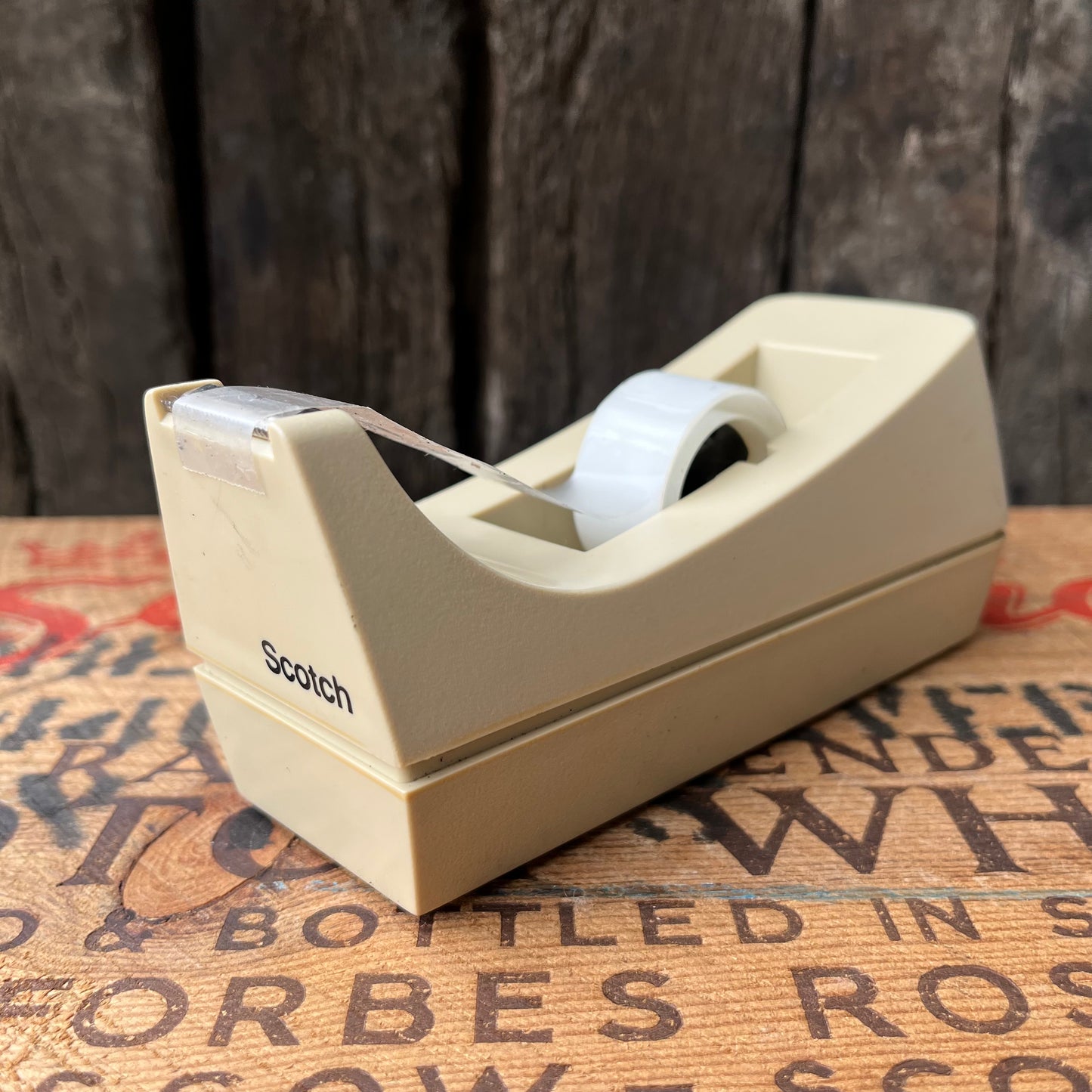 【USA vintage】3M Scotch Tape Dispenser C-38