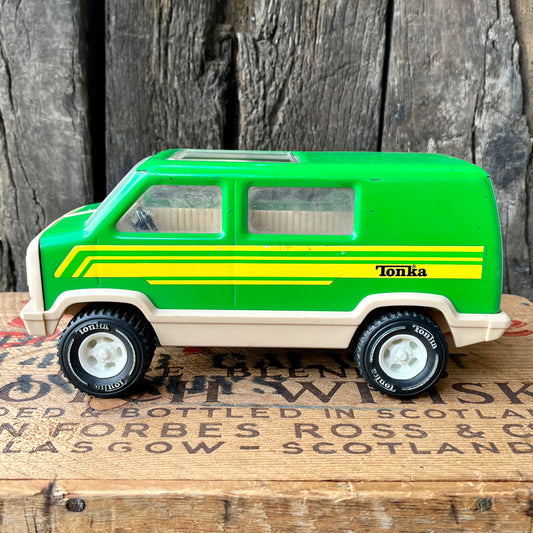 【USA vintage】TONKA Camper Van