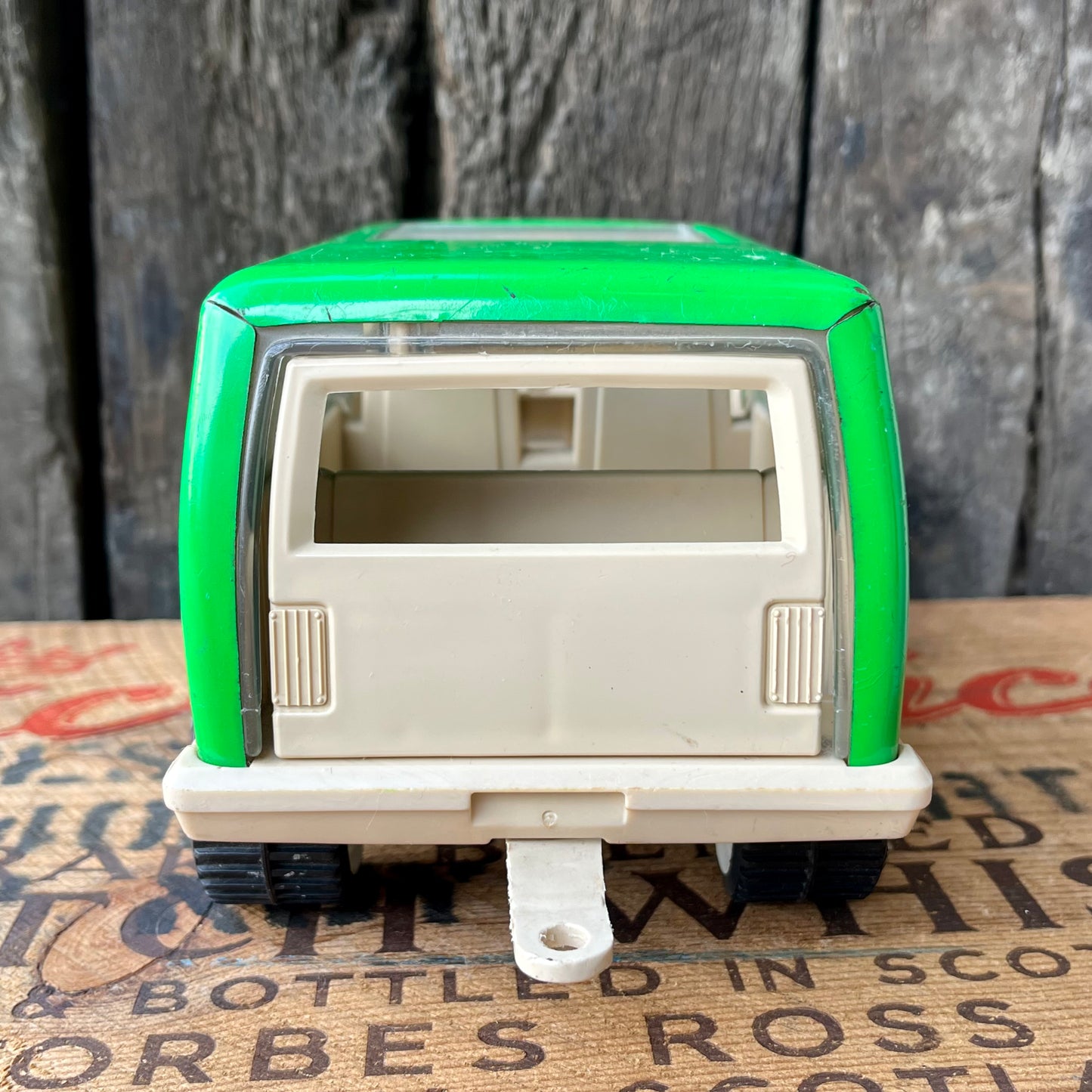 【USA vintage】TONKA Camper Van