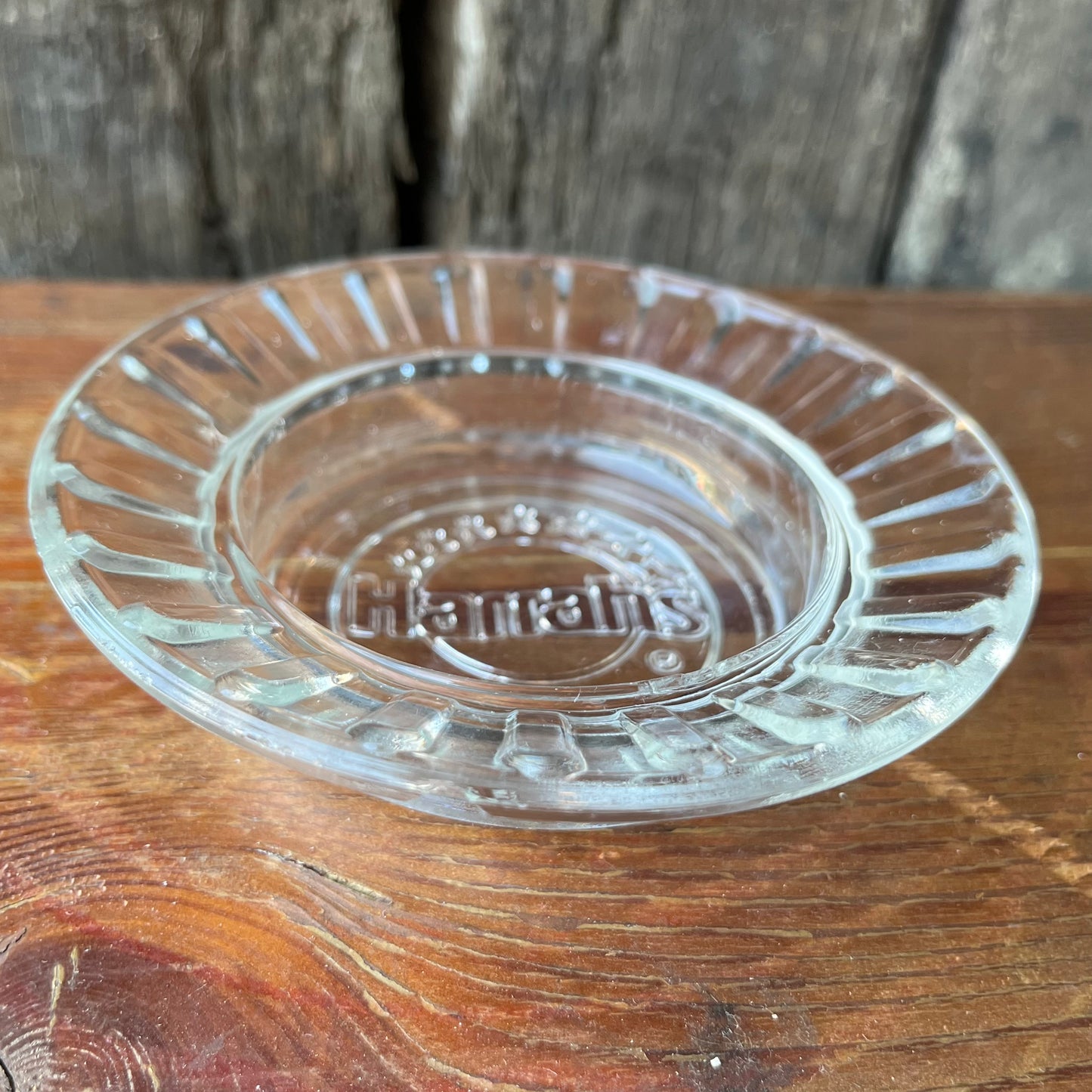 【USA vintage】Harrah’s Casino Ashtray