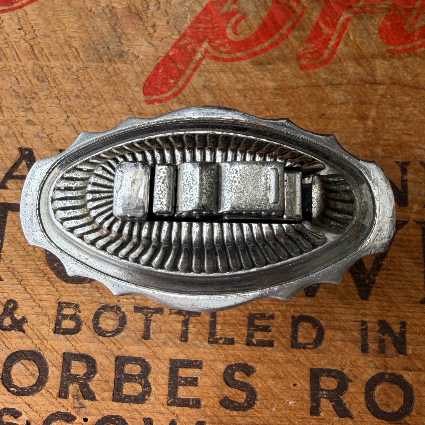 【USA vintage】A.S.R. Table Lighter