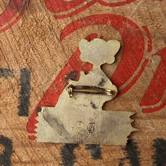 【USA vintage】Silverado Days Parade Sam Pins