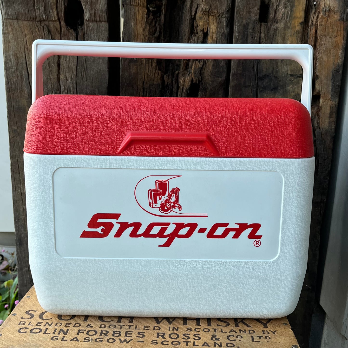 【USA vintage】GOTT Snap-on Cooler Box