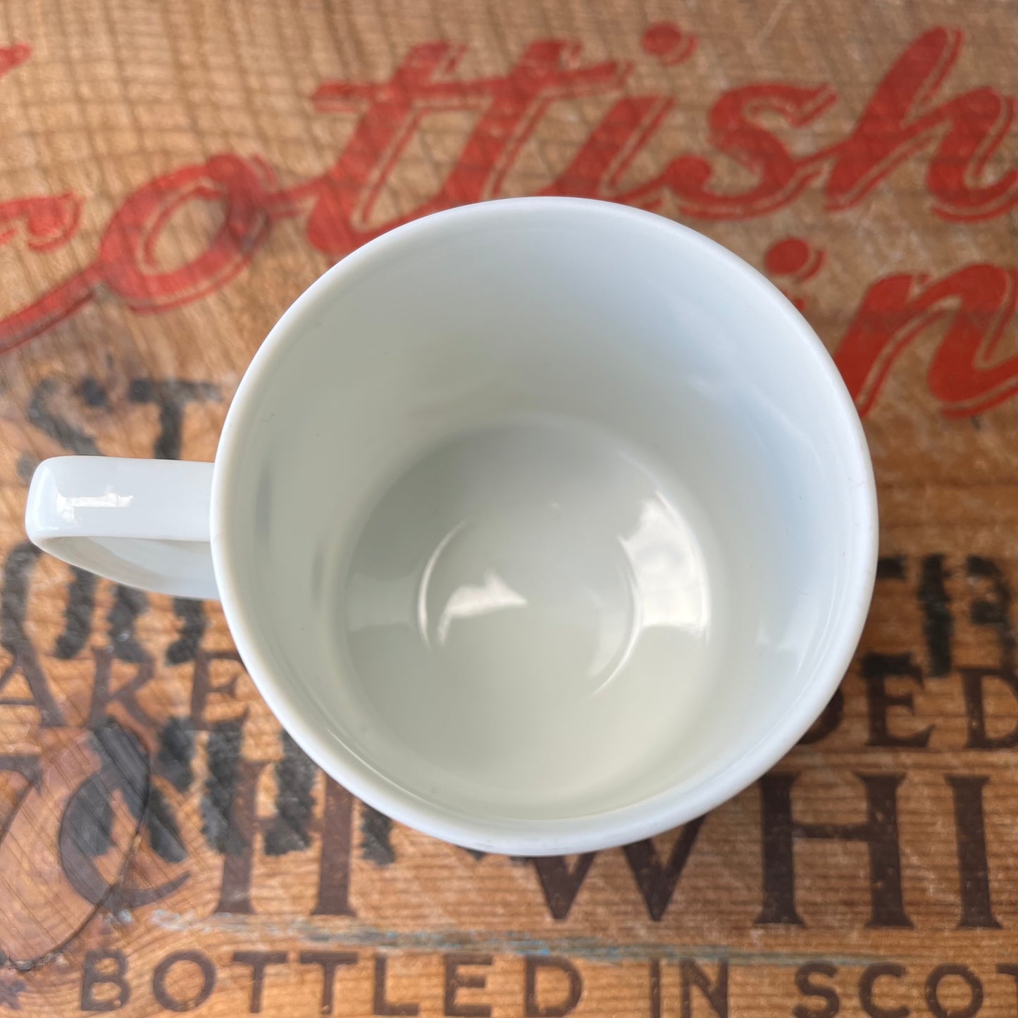 【USA vintage】A Price IMPORT JAPAN Cup & Snack Plate