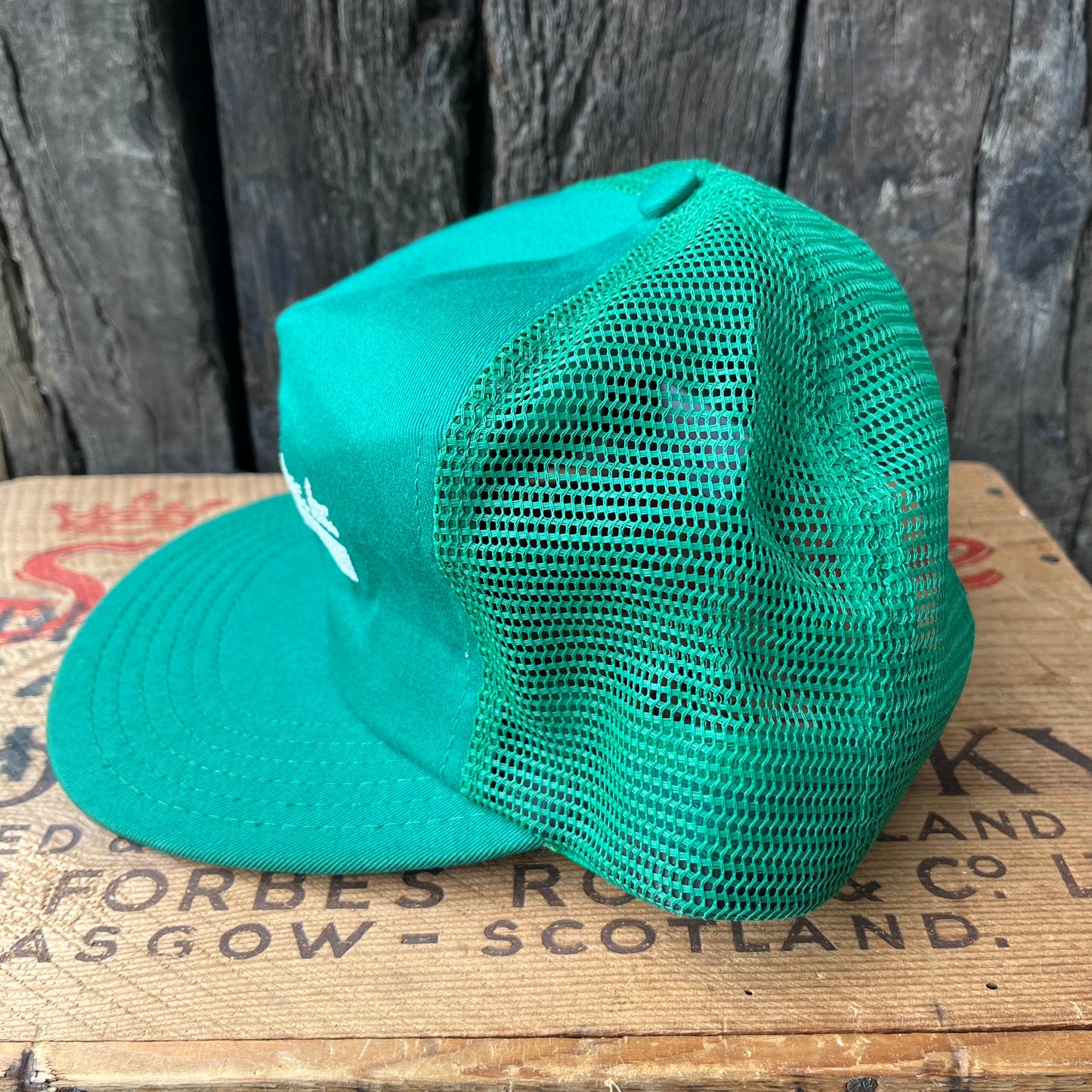 【USA vintage】Baker Electric, Inc. Trucker Cap