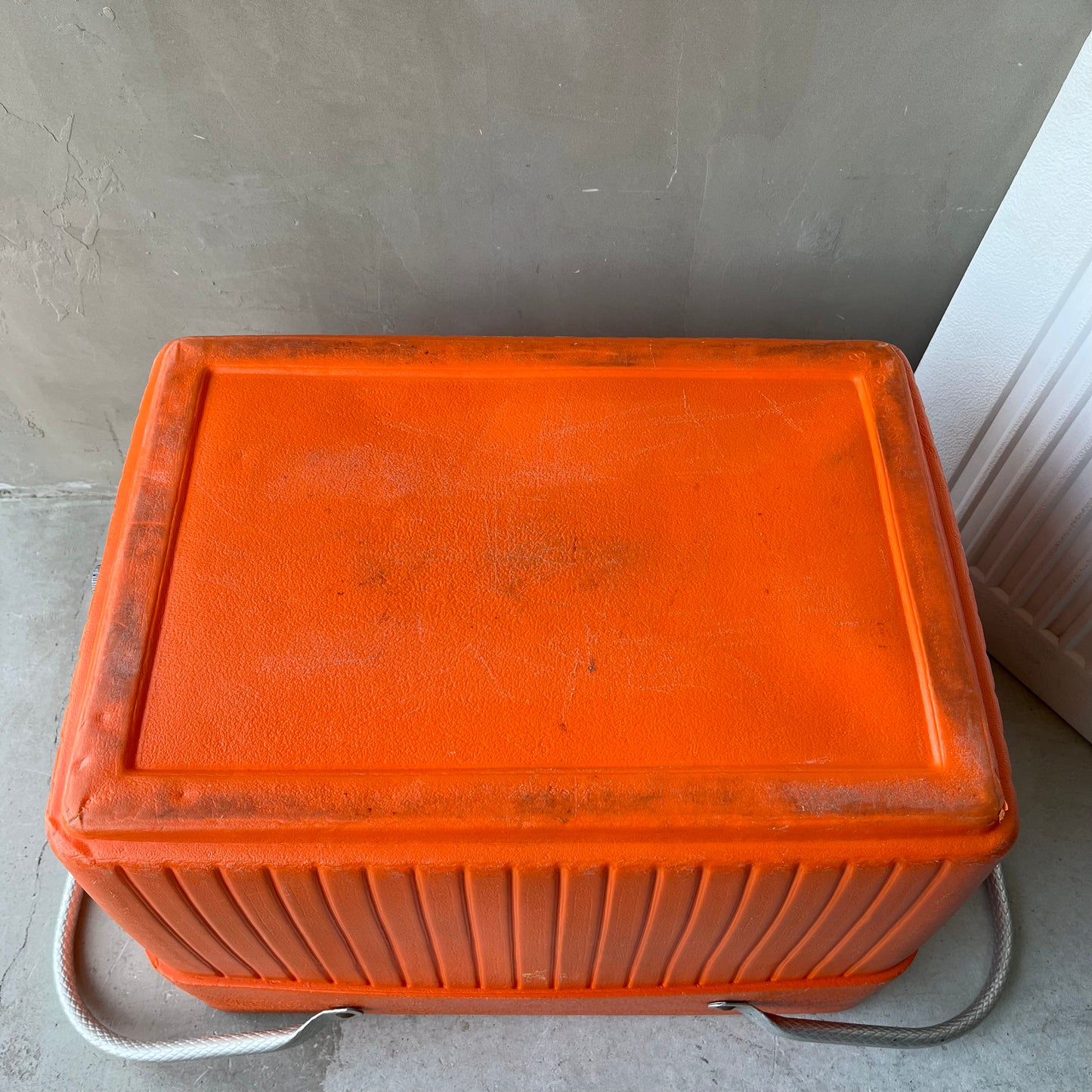 【USA vintage】Poloron Cooler Box