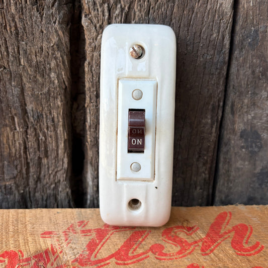 【USA vintage】UND.LAB.INC. Light Switch