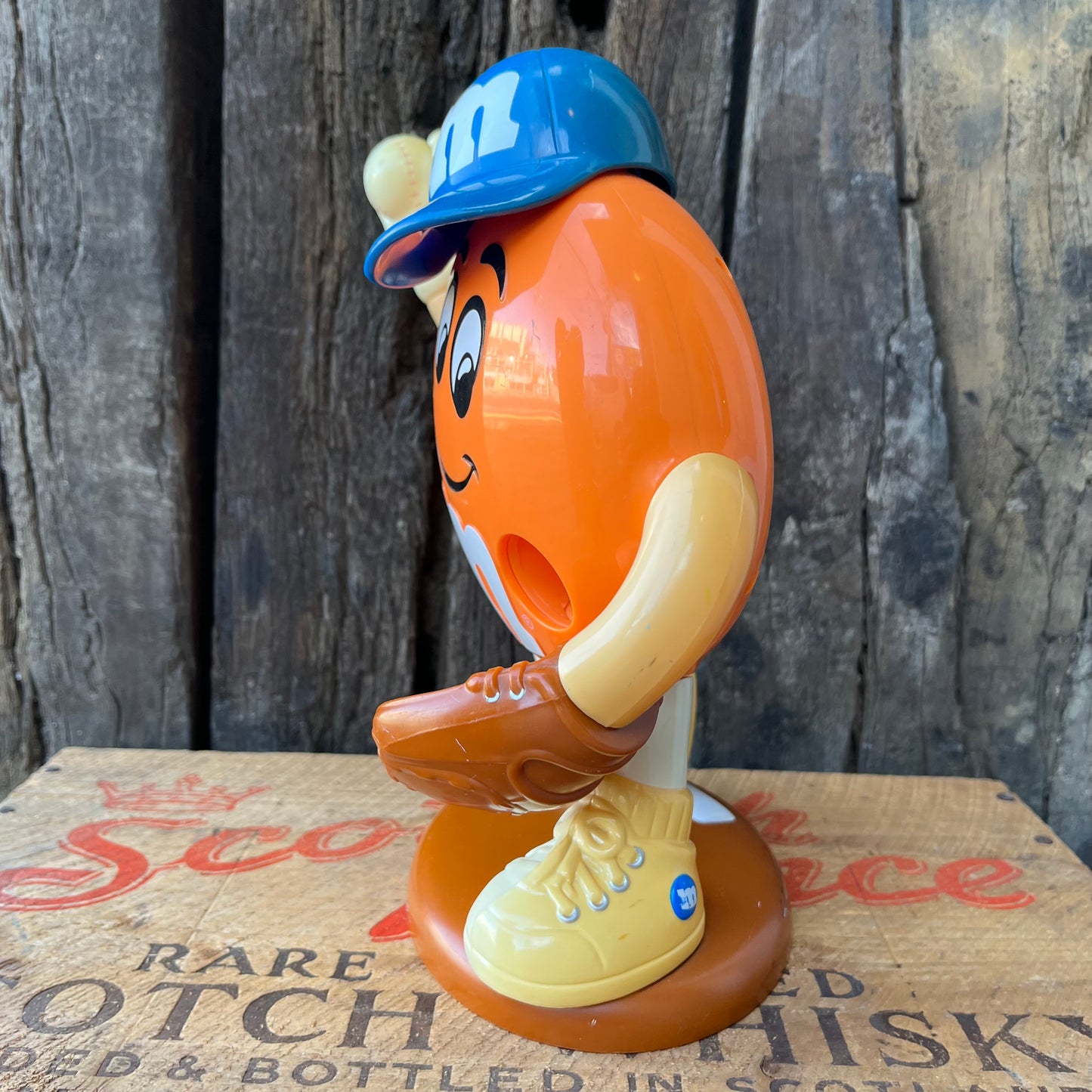 【USA vintage】m&m’s Candy Dispenser